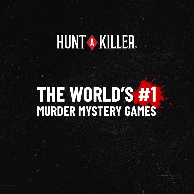 Hunt A Killer: Killer Next Door  Fun Family And Adult Games For Game Night  Great Small Gift For Friends Or Stocking Stuffers Includes Fast-Paced Social Deduction Gameplay  For Ages 10+ - Image 3