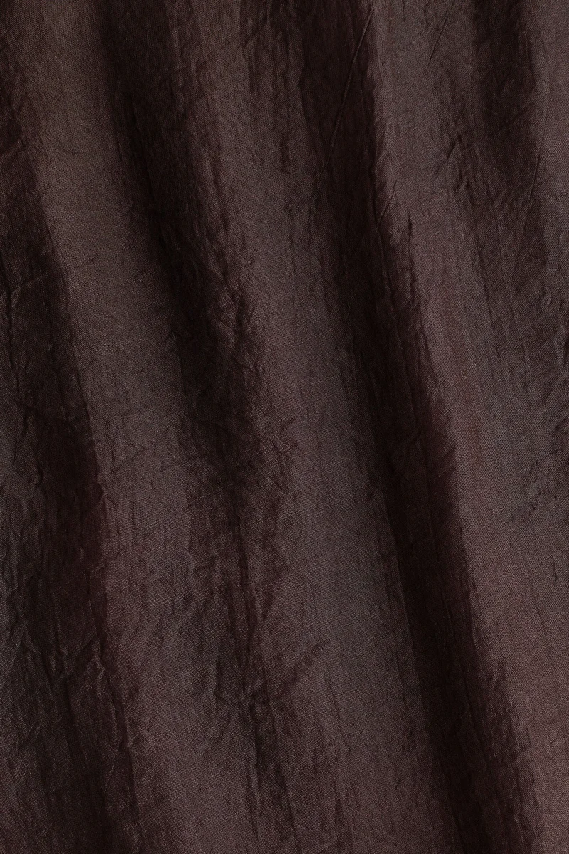 H&M Skirt-layered trousers