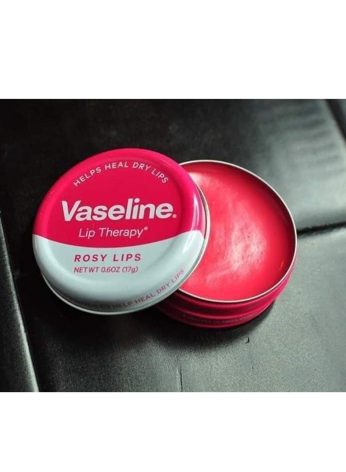 Vaseline Lip Therapy - Lip Therapy and Repair - 17g - Image 2