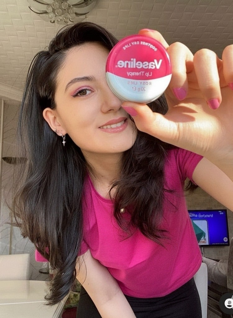 Vaseline Lip Therapy - Lip Therapy and Repair - 17g - Image 3