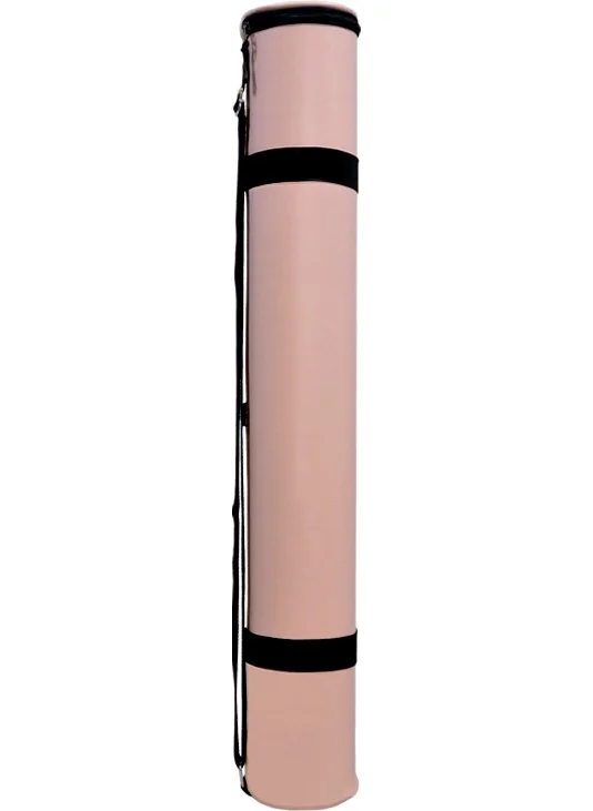 Yuga Faux Leather Project Tube 10.5 cm Pink