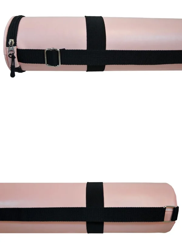 Yuga Faux Leather Project Tube 10.5 cm Pink