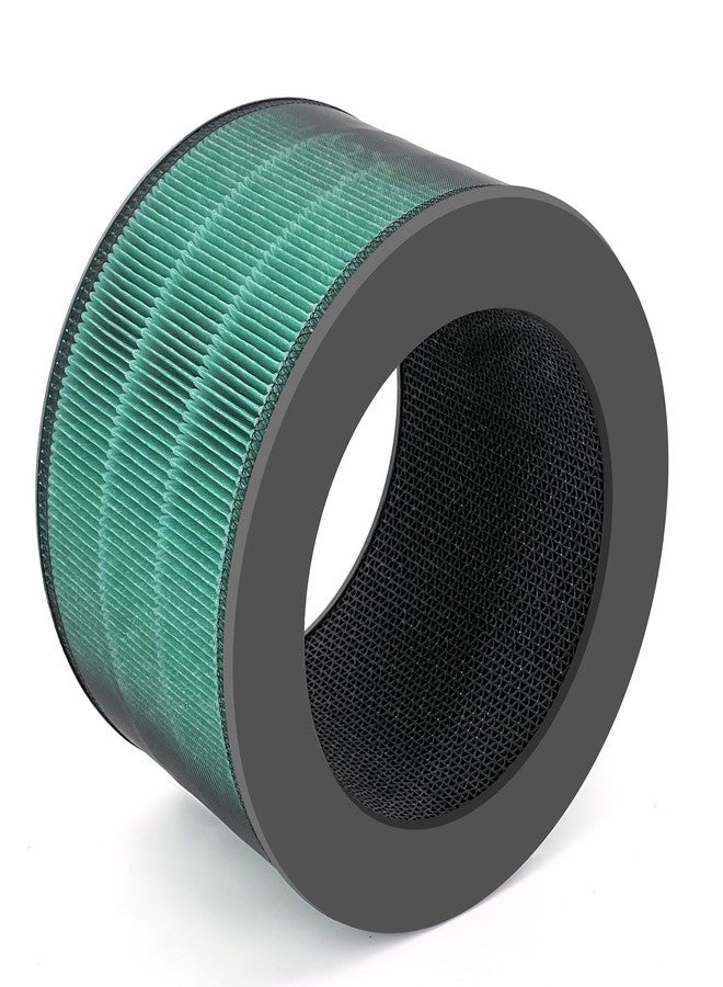 Slirceods AS601HBB0 Pet Filter Compatible with LG PuriCare 360 Air Purifiers,Item model number :AS601HBB0,H13 Activated carbon Filter, 360 Degrees of Filtration(1pack) - Image 3