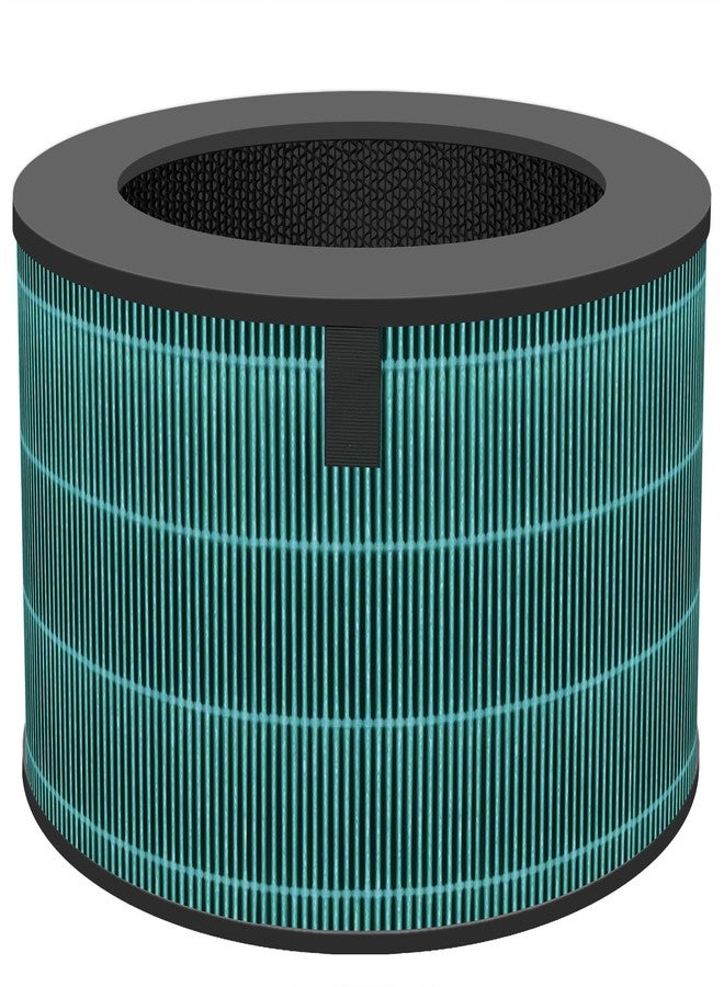Slirceods AS601HBB0 Pet Filter Compatible with LG PuriCare 360 Air Purifiers,Item model number :AS601HBB0,H13 Activated carbon Filter, 360 Degrees of Filtration(1pack) - Image 2