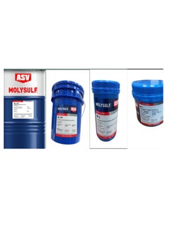 MOLYSULF ASV ML 2 EP Lithium Soap Based Multipurpose Grease Upto +120°C - 500g 