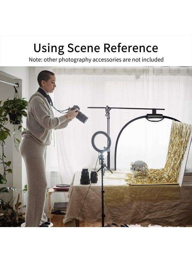 Selens 5-in-1 Oval Reflector with Handle for Photography Photo Studio Lighting & Outdoor Lighting (59 x 39 Inch) - Image 5