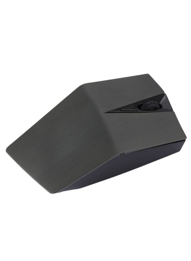 BURAQ 2.4GHz USB Receiver Adjustable 1200 DPI Wireless Optical Mouse for Computer PC Laptop (Grey)  - Image 3