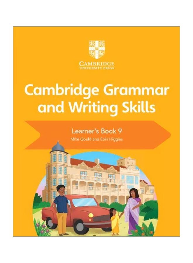 Cambridge Grammar and Writing Skills Learner's Book 9 (Cambridge Grammar and Writing Skills)