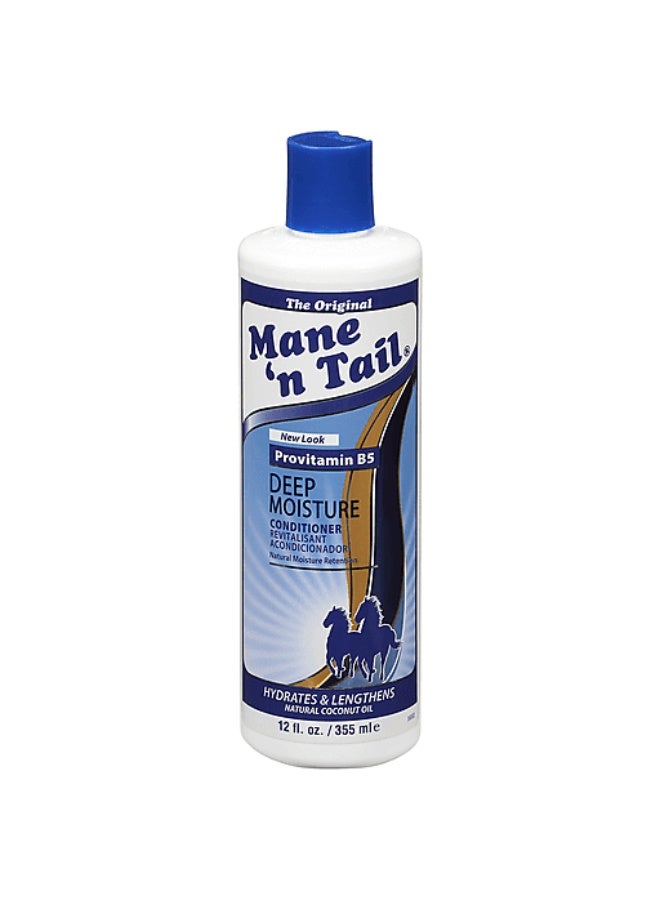 Mane 'n Tail Provitamin B5 Deep Moisture Conditioner 355 ml