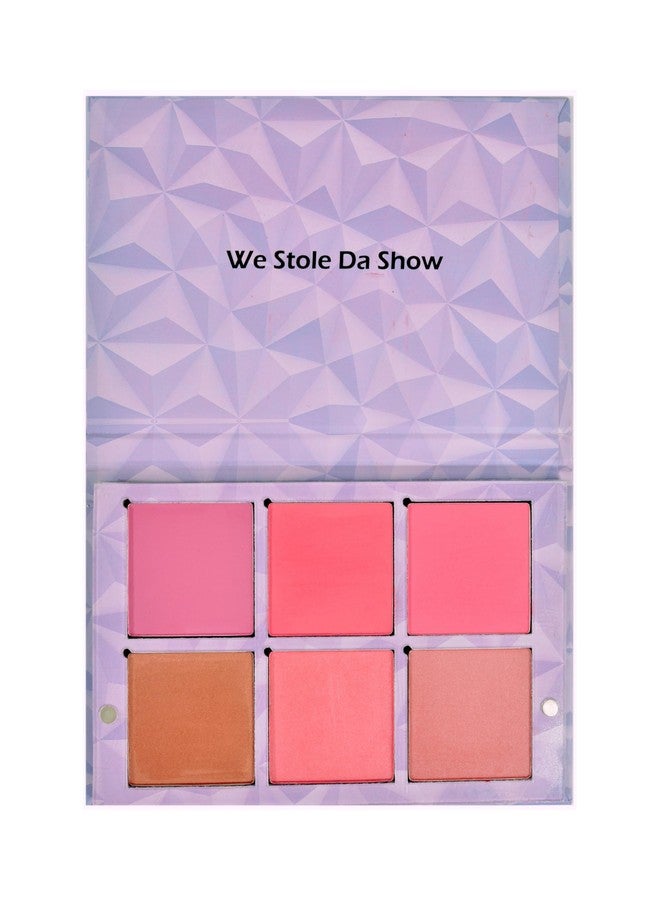 Recode Powder Blusher Palette 54 G - Image 1