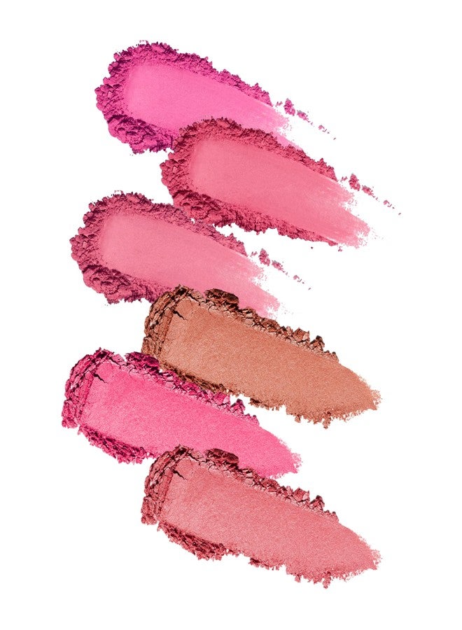 Recode Powder Blusher Palette 54 G - Image 5