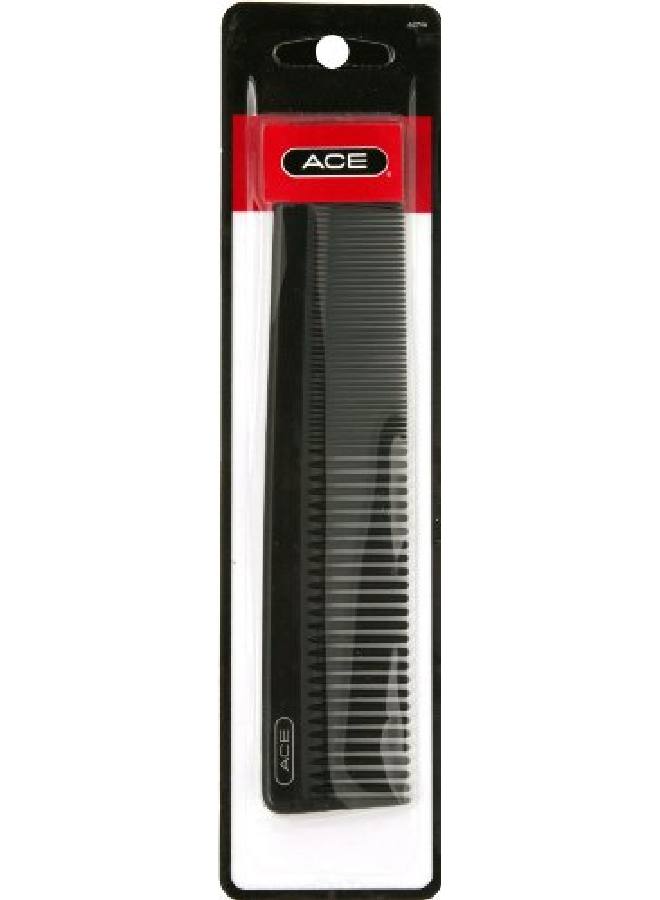 ACE 62746 71/2 Dressing Comb Black 2 Packs  - Image 2