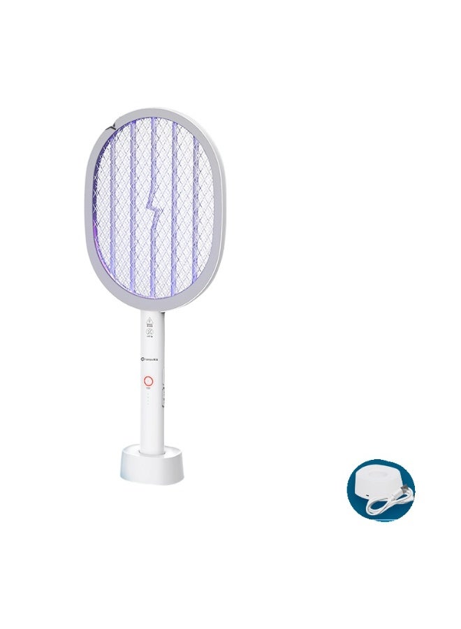 Nariele New USB Rechargeable Mosquito Swatter