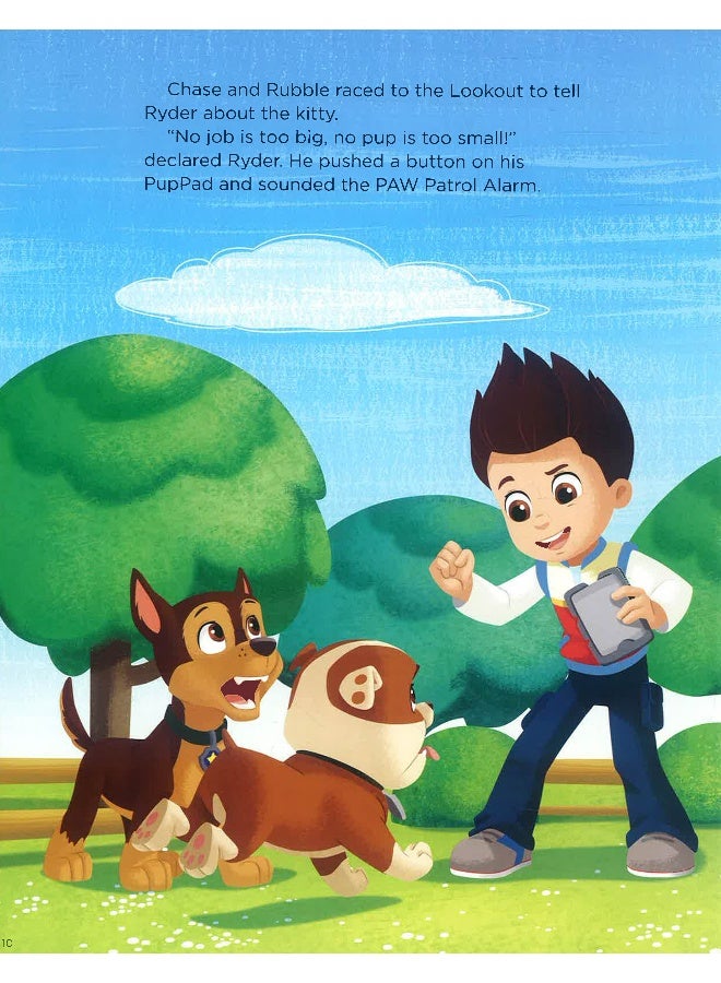 Paw Patrol Treasury: Story Collection To Share And Enjoy - Image 3