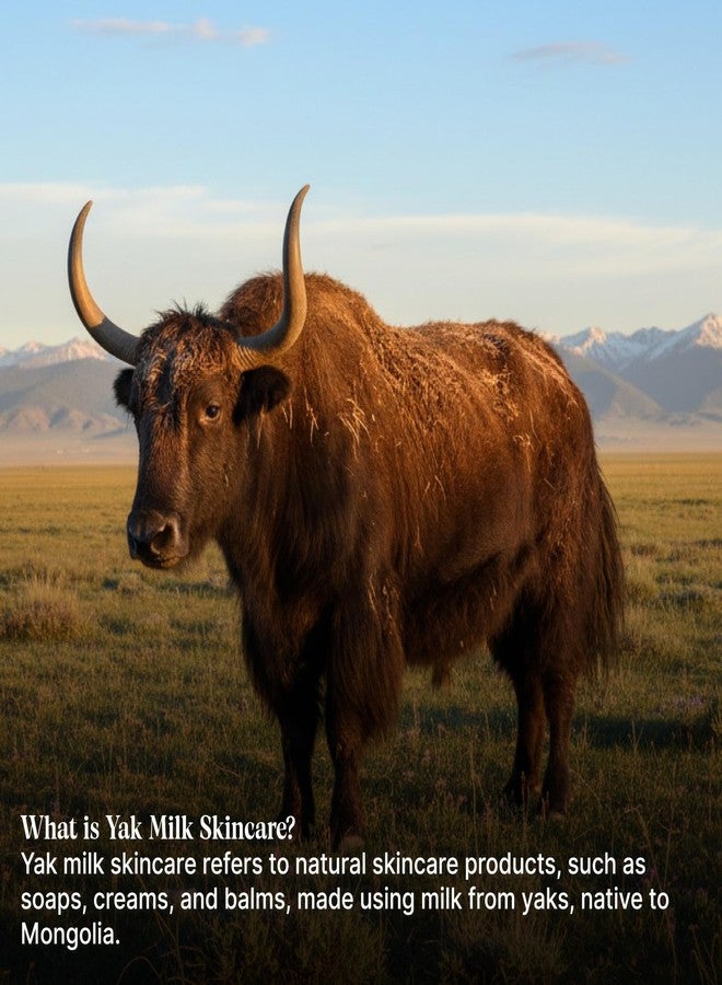 Lhamour Yak Milk Natural Soap, 3.5 oz - Image 5