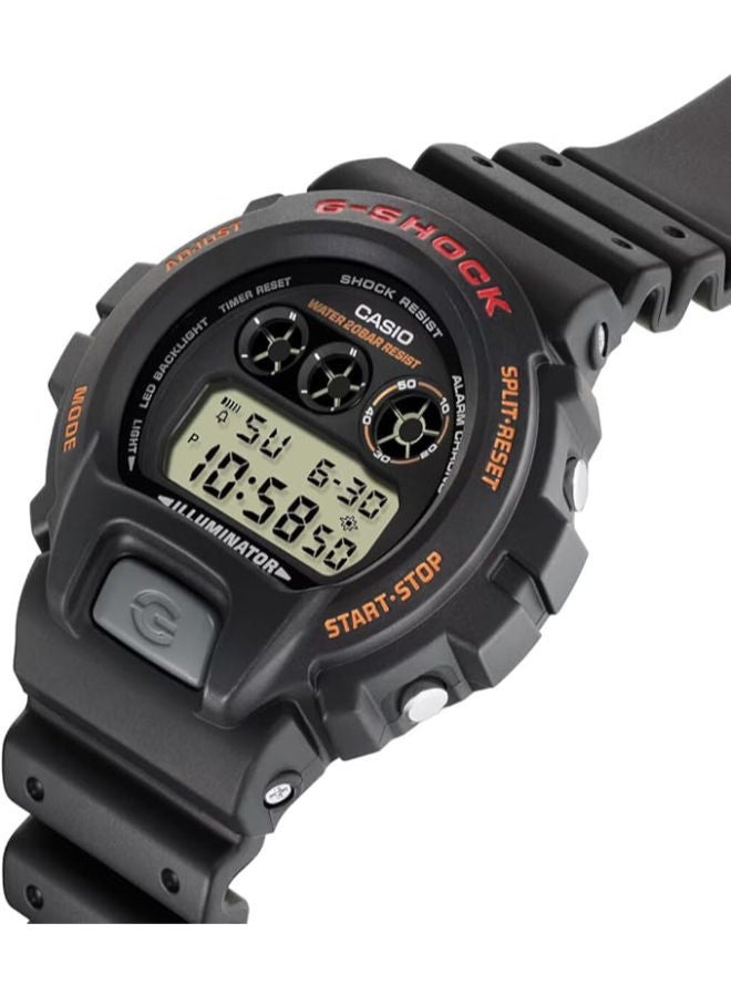 G-SHOCK Resin Digital Wrist Watch  DW-6900UB-9DR - Image 2