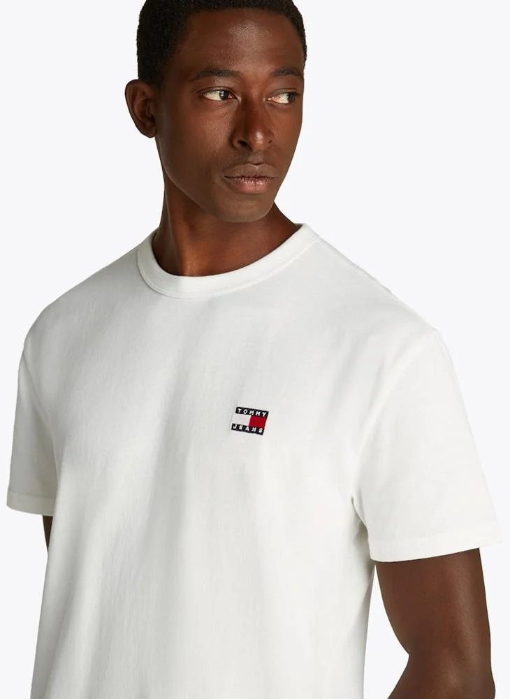 تومي جينز Regular Fit Short Sleeve T-Shirt