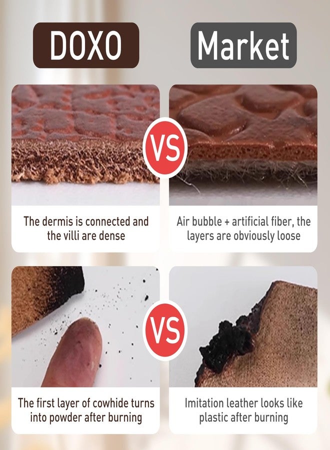 Doxo Purse Strap Replacement Compatible with Longchamp S/M Bag, 4 Upgraded Buckles Leather Bag Strap Conversion Kit for Women Crossbody Bags - Image 5