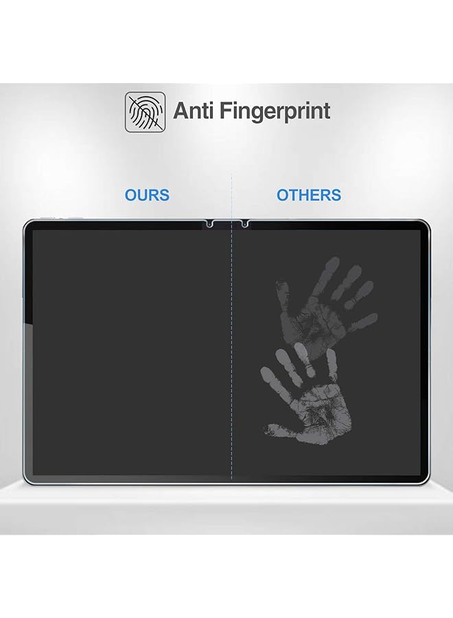 برو كيسيز واقي شاشة لجهاز Lenovo Tab P11 Pro إصدار 2020 مقاس 11.5 بوصة، مصنوع من الزجاج المقوى، مكون من قطعتين - Image 5