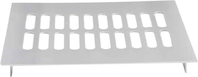Classic practical design Aluminum Rectangular Air Vent Grille Cover 150mm for Cabinet Wardrobe Ventilation, Silver Finish(150x150mm) Long term use design Surface safe All user affordable trusted quality Fast warehouse picking Stable domestic stock Permanent & temporary usable Cost effective upgraded craftsmanship Lightweight Sufficient order stock Local market compliant trusted quality Elegant upgraded practical design High precision lightweight material Quick available purchase options Trendy versatile build Multi option design Wide range expanded design Local trackable shipment Demand fit global economical quality Temp resistant Multi warehouse process Flexible use switching On-demand local restock Cost saving user oriented build Processed natural substance - Image 2