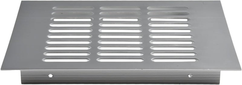 Classic practical design Aluminum Rectangular Air Vent Grille Cover 150mm for Cabinet Wardrobe Ventilation, Silver Finish(150x150mm) Long term use design Surface safe All user affordable trusted quality Fast warehouse picking Stable domestic stock Permanent & temporary usable Cost effective upgraded craftsmanship Lightweight Sufficient order stock Local market compliant trusted quality Elegant upgraded practical design High precision lightweight material Quick available purchase options Trendy versatile build Multi option design Wide range expanded design Local trackable shipment Demand fit global economical quality Temp resistant Multi warehouse process Flexible use switching On-demand local restock Cost saving user oriented build Processed natural substance - Image 5