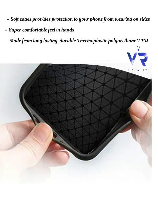 VR CREATIVE - Protective Case Cover For Apple iPhone 15 Pro Digital Flesh Design Multicolour - Image 1