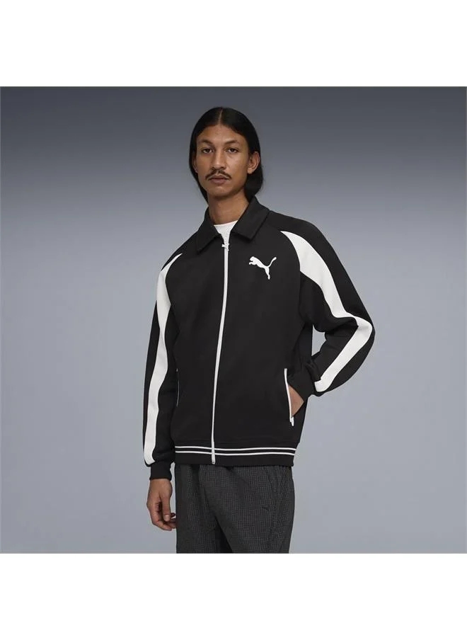 T7 Big Cat Track Jacket Men