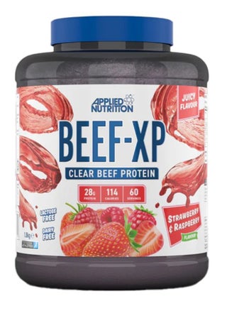 Beef Xp Clear protein isolate Strawberry Raspberry flavour 1.8 kg - pzsku/Z454951F3F9CF7DD9D8AAZ/45/1744882288/b583475a-c943-41b9-a946-fc552d52739e