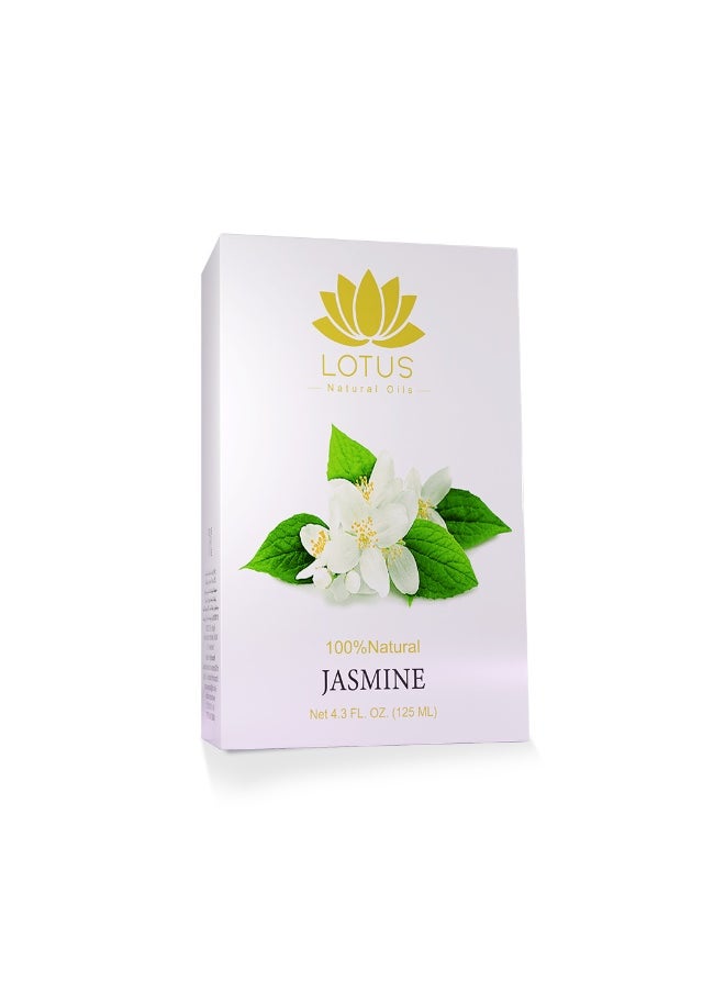 Lotus Jasmine oil 125 ml  - Image 1