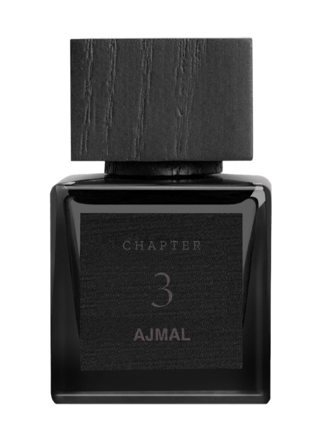 Ajmal Chapter 3 EDP 50 ml  - Image 2
