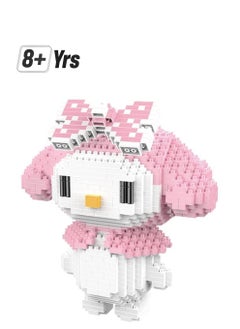 نيبمينينت لعبة بناء مكعبات صغيرة Building0131 أكبر من 8 سنوات  - Image 1