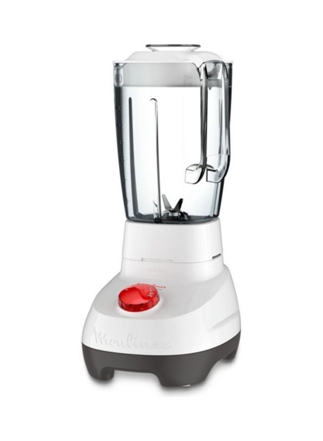 Moulinex Super Blender 1.5 L 700 W LM207125 White - Image 1