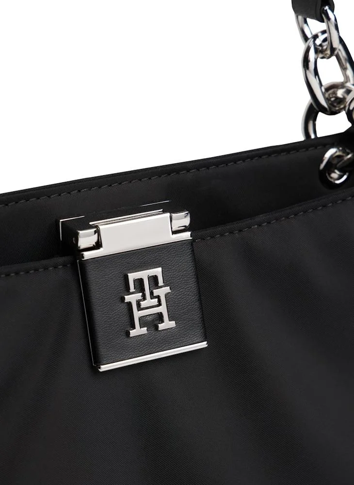 TOMMY HILFIGER Logo Detail Shoulder bag