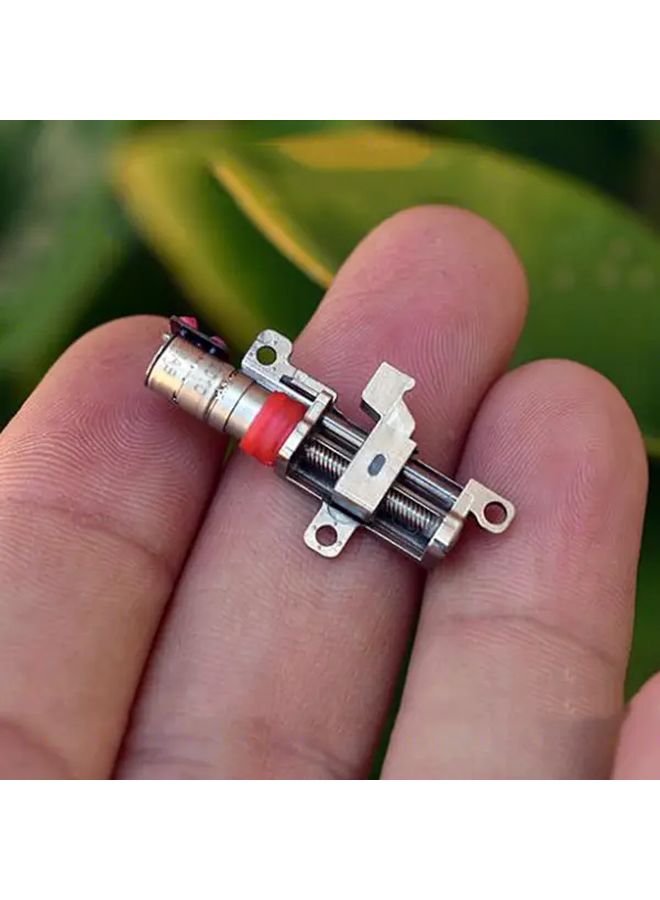 Variant Color 5mm Planetary Gearbox Stepper Motor Linear Screw Metal Slider For DIY Camera - Image 4