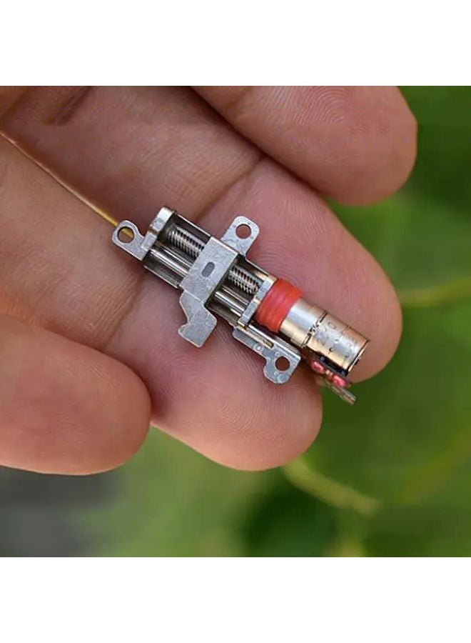 Variant Color 5mm Planetary Gearbox Stepper Motor Linear Screw Metal Slider For DIY Camera - Image 5