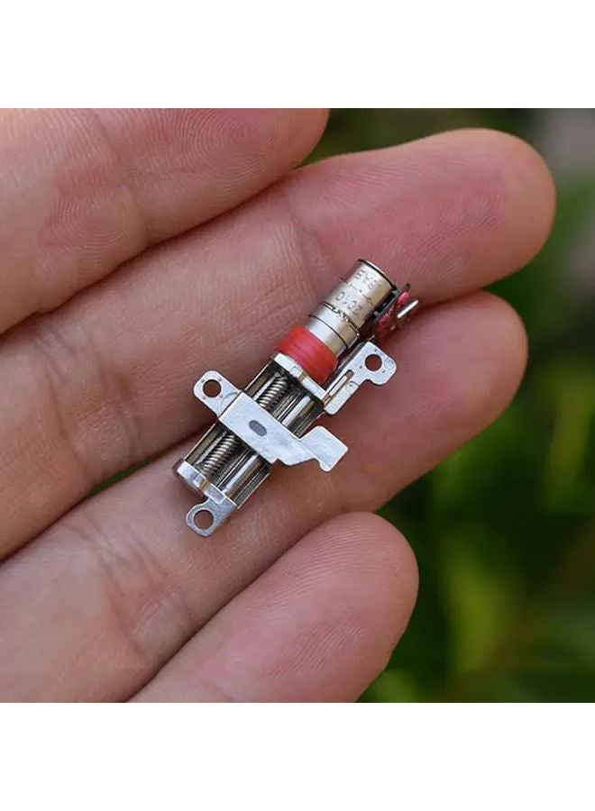 Variant Color 5mm Planetary Gearbox Stepper Motor Linear Screw Metal Slider For DIY Camera - Image 1
