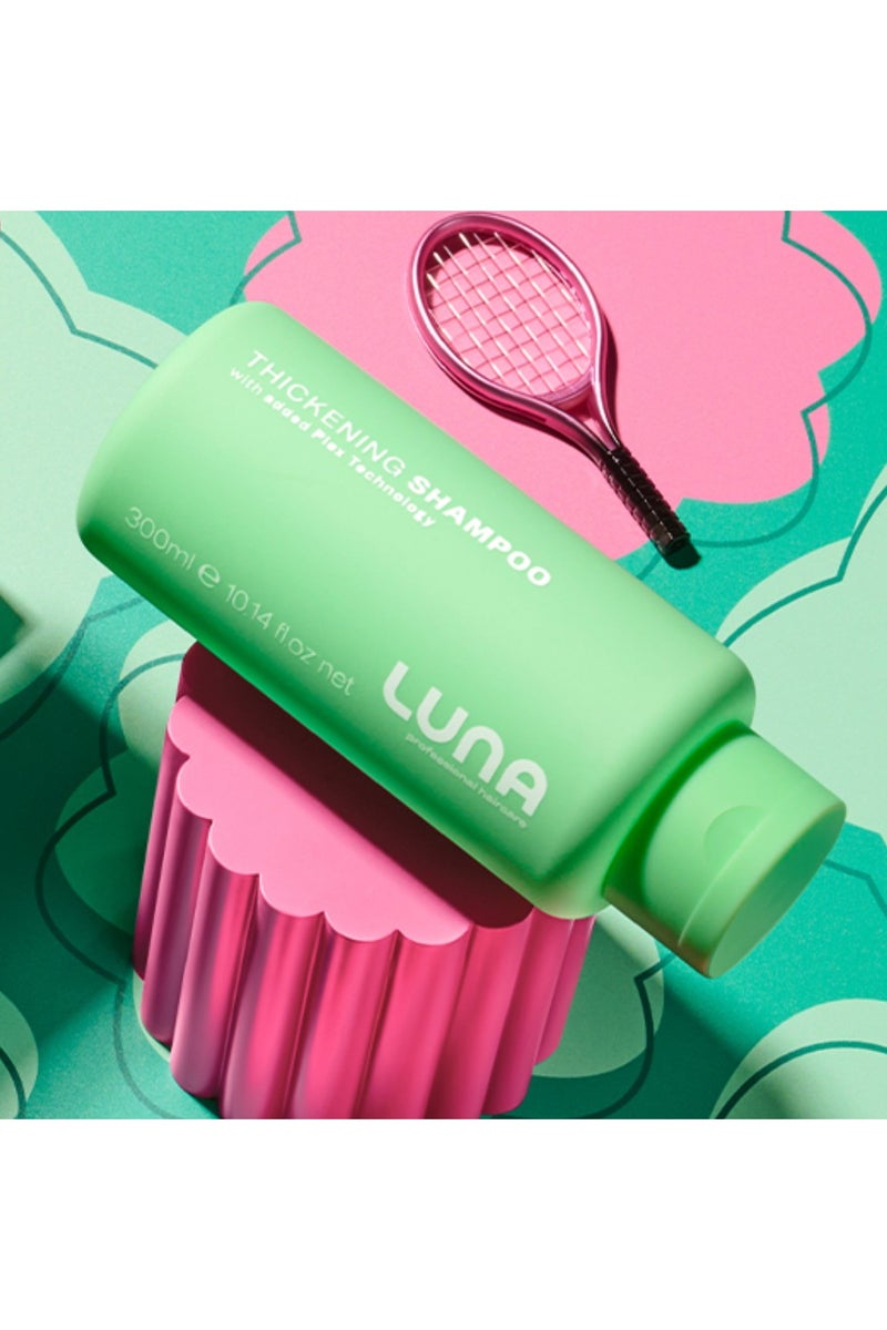 لونا شامبو لونا لتكثيف الشعر بتقنية بليكس 300 مل - Image 2