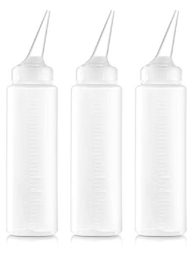 Bar5F Applicator Bottle With Angled Tip 8.5 Ounce (Pack Of 3) - Image 1