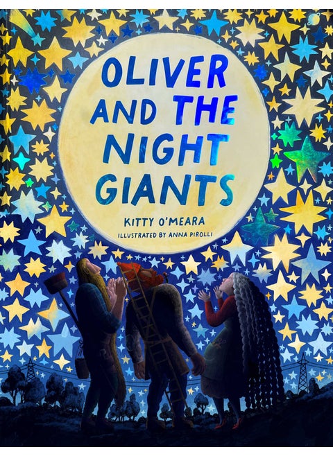 Oliver and the Night Giants