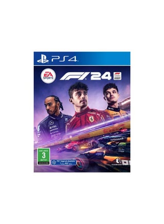 F1 24 - playstation_4_ps4