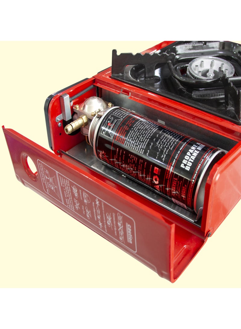 Simba 4 Piece Butane Gas Cartridge 220g-400ml - Image 3