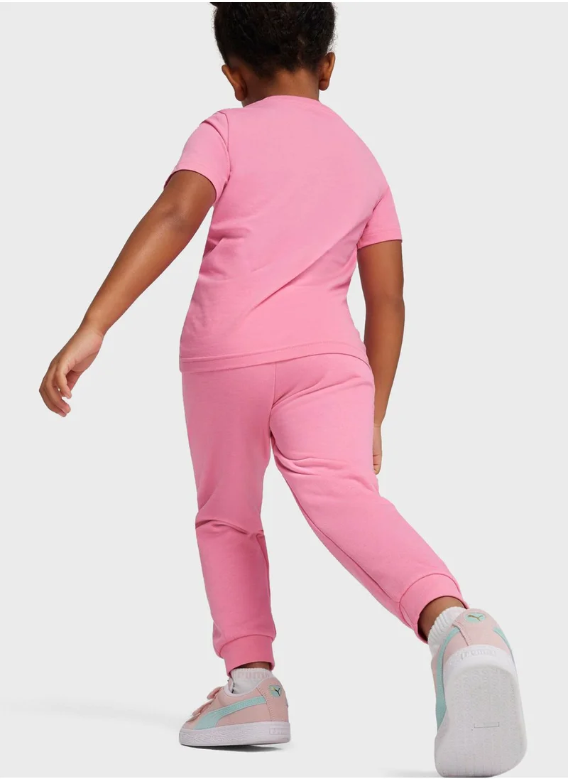 PUMA Kids Essential Summer Camp Sweatpants