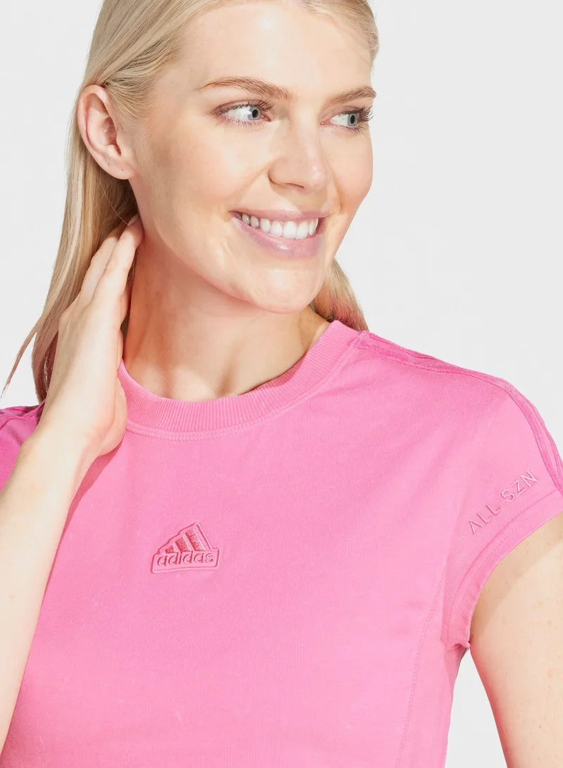 Adidas All Season T-Shirt