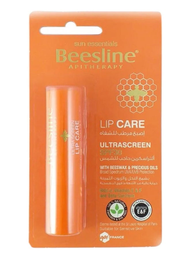 Ultra Screen Lip Care Orange 4grams