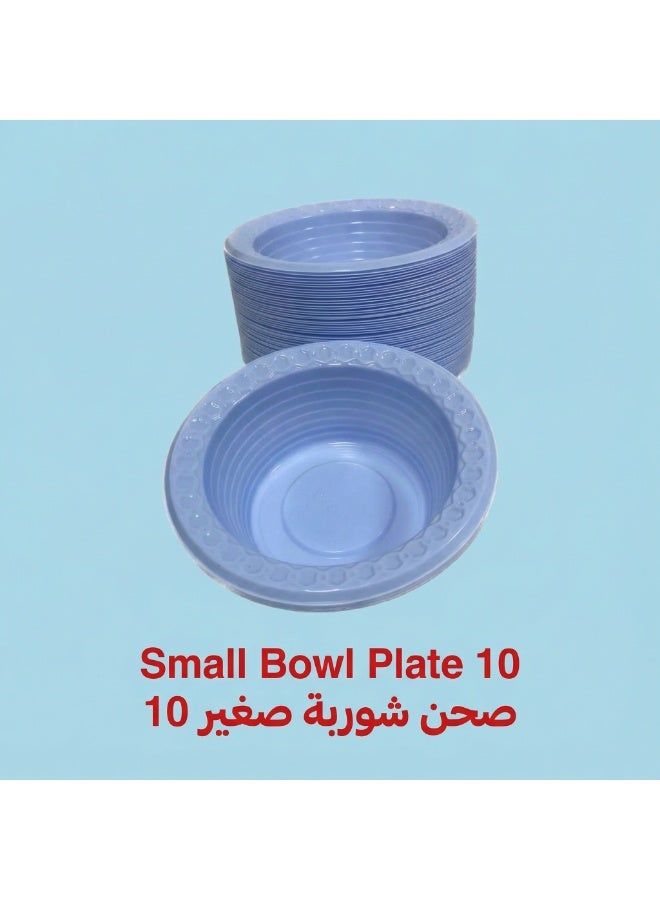 Ritco Carton Of Small Soup Bowls, Size 10 (1000 Bowls/Carton) - Image 3
