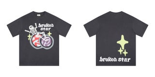 Broken Planet Cartoon Logo Cotton Tee 302 gray - pzsku/Z454A480B5B307C77EACAZ/45/1746224235/1468d545-bb84-4191-824f-e16ee14746d4