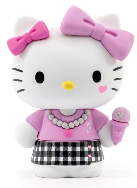 Hello Kitty Mini Fashion Display Figurine - 1 Piece Only, Assorted