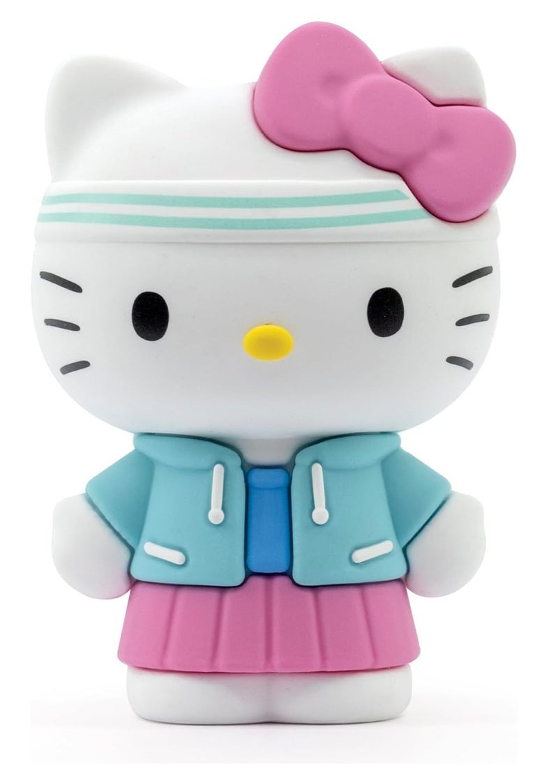 Hello Kitty - Hello Kitty Mini Fashion Display Figurine - 1 Piece Only, Assorted - Image 1