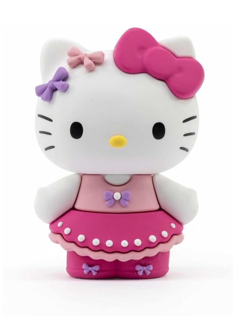 Hello Kitty - Hello Kitty Mini Fashion Display Figurine - 1 Piece Only, Assorted - Image 1
