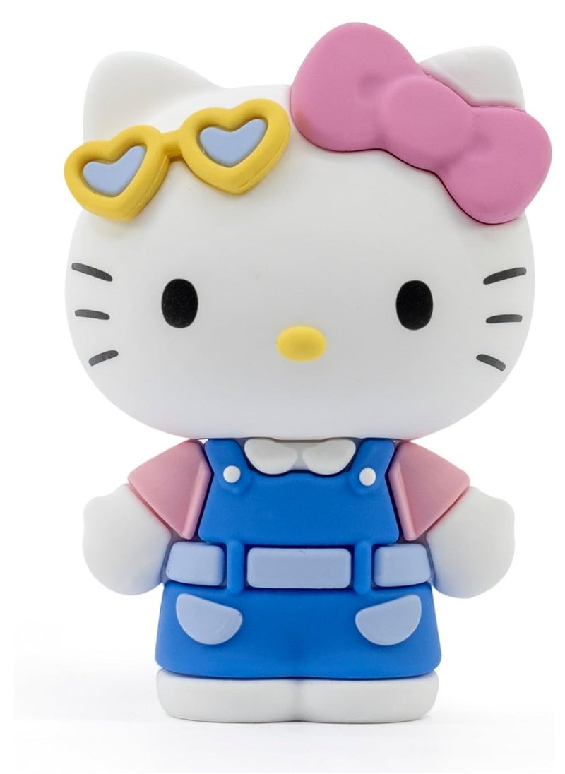 Hello Kitty - Hello Kitty Mini Fashion Display Figurine - 1 Piece Only, Assorted - Image 1